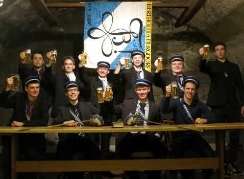 Die Aktivitas der Bertholdia!