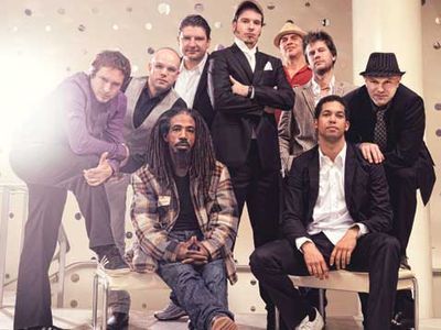 Grand Mother's Funck - Mit Daniel Aebi v/o Pfuus! 