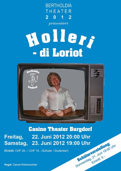 Das Plakat zum Bertholdia-Theater &ouml;ffnen!