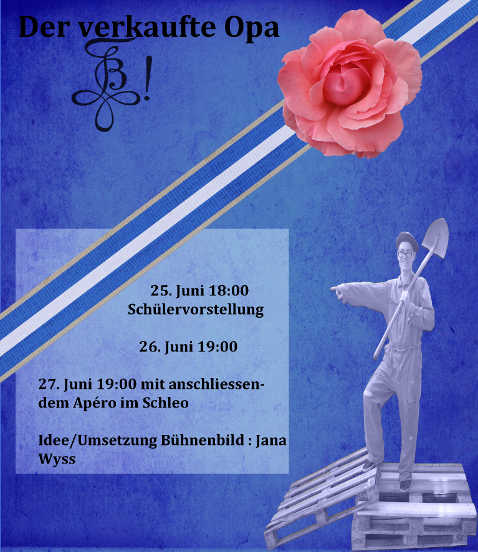 Bertholdia Theater 2015