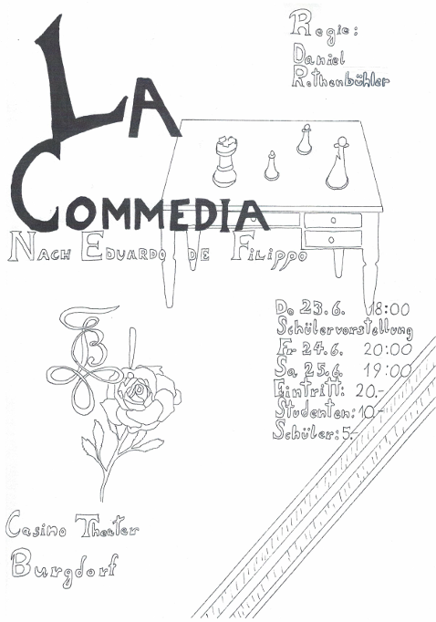 Bertholdia Theater 2016